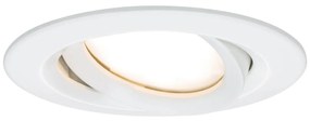 Paulmann Nova Plus bodové LED svetlo okrúhle biele