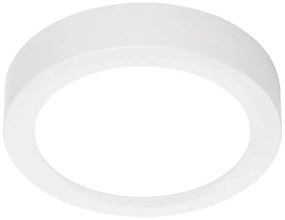Telefunken 309506TF - LED RGBW Stm. stropné svietidlo LED/18W/230V Wi-Fi Tuya BL1969