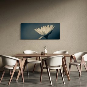 Obraz kvetu (120x50 cm)