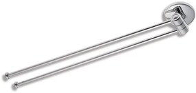 Novaservis Metalia 1 držiak uterákov chróm 6129.0