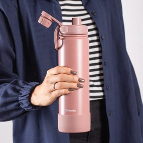 Termofľaša LUNARE ružová 717666 650 ml