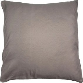Biela obliečka na vankúš s kvetmi Lilia - 50*50 cm