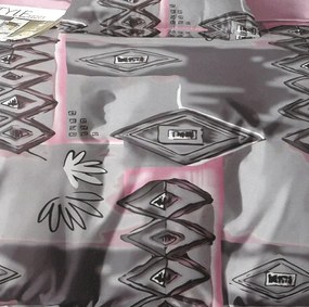 Krepové obliečky Homa PRODA ART 3-dielna sada 140x200 cm