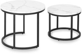 PROXIMA.store - Set dizajnových stolíkov DAFNE VEĽKOSŤ: MINI