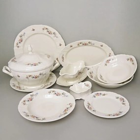 Bernadotte ivory  tanierová sada pre 6 osôb, 26ks