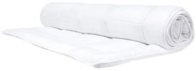 Prikrývka 220x155 cm Karibo (biela). Vlastná spoľahlivá doprava až k Vám domov. 1010252