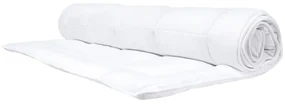 Prikrývka 220x155 cm Karibo (biela). Vlastná spoľahlivá doprava až k Vám domov. 1010252