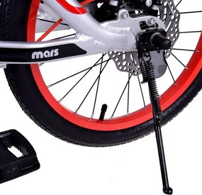RoyalBaby Detský bicykel 18 palcov Mars – ľahký model pre dievčatá a chlapcov RB18-26