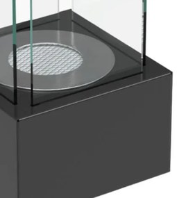 Stolný biokrb čierny Tango 2