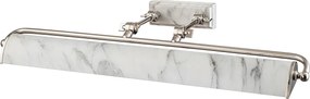 XXXLutz SVIETIDLO NAD OBRAZ, 12.7/70.3/31.8 cm Elstead Lighting - Online Only bytové doplnky - 009093001607