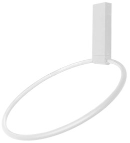 LED luster Garve 40 biele