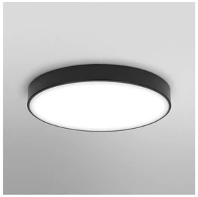 Ledvance - LED Stropné svietidlo ORBIS SLIM LED/36W/230V čierna P225411