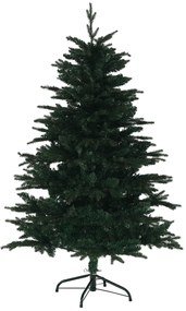 3D vianočný stromček, 140 cm, zelená, CHRISTMAS TYP 8