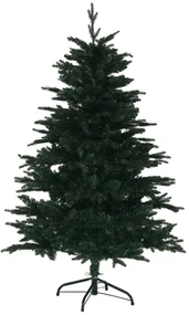 3D vianočný stromček, 140 cm, zelená, CHRISTMAS TYP 8