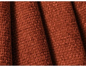 Modul pohovky v tehlovej farbe (stredový diel) Lupine – Micadoni Home