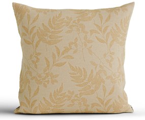 Bavlnená obliečka na vankúš Renforcé 40 × 40 cm - Gabriela tmavo modrá