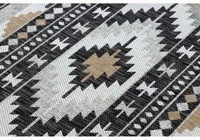 Kusový koberec Aztec béžovo sivý 180x270cm