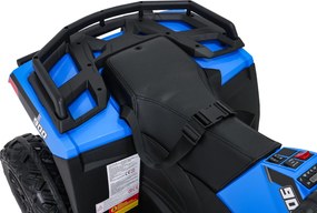 Ramiz Štvorkolka 4x4 ATV WOLF Modrá