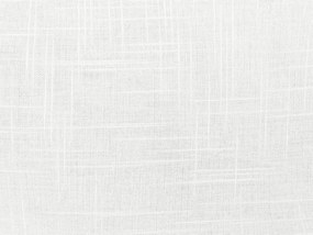 Sada 2 ľanových vankúšov 30 x 50 cm biela BANORI Beliani