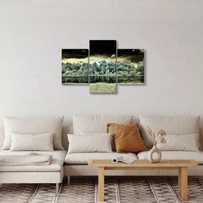 Obraz vodnej plochy (90x60 cm)