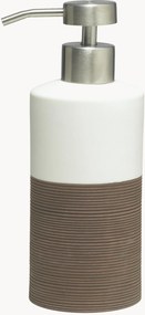 Porcelánový dávkovač mydla Doppio