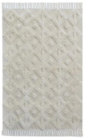 Koberec Boho 93 krémová 130x170 Merkury Home