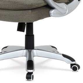 Autronic - kancelárske kreslo, látka sivá - KA-G198 GREY2