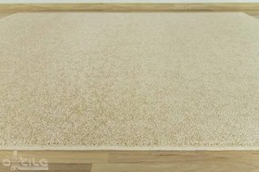 Metrážny koberec Sunshine 70 krémový