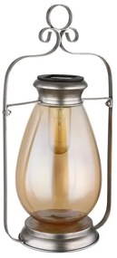 Globo 36647 - LED Solárna lucerna LED/0,06W/3V IP44
