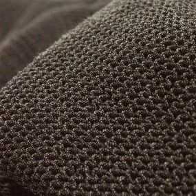 Super strečové poťahy HARMONIA tabaková taburetka (40 - 60 cm)