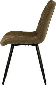 Jedálenská stolička hnedá CT-382 BR2