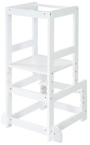 Biela učiaca veža – Roba