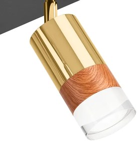 Bodové svietidlo AURORA 4xGU10/10W/230V