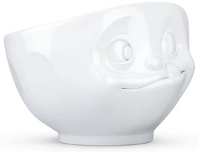 Biela porcelánová miska na sladkosti 58products