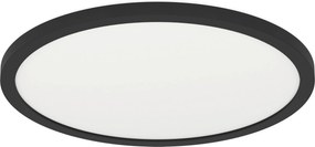 XXXLutz STROPNÉ LED SVIETIDLO, 30/3 cm Eglo - Online Only bytové doplnky - 003348324201