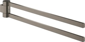 Grohe Selection držiak uterákov kartáčovaný hard graphite G41063AL0