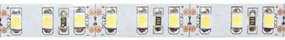 ECOLIGHT LED pásik - SMD 2835 - 5m - 600/5m - 9,6 W/m - IP20 - teplá biela