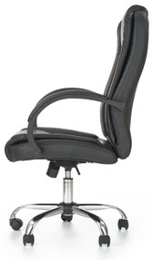 Kancelárska stolička SELO čierna
