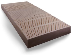 Novaya Extra tvrdý Latexový matrac Ultra Hard 7 Zone (T5) Veľkosť: 190 x 90 cm, Materiál: Aloe Vera, Tvrdosť matraca: Tvrdý