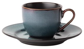 Mokka set 8 ks 90 ml – Elements Night - 492513