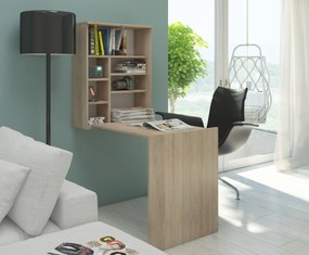 PC stolík Harby (dub sonoma svetlý). Vlastná spoľahlivá doprava až k Vám domov. 780211