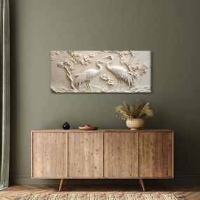 Obraz - Čínsky vzor (120x50 cm)