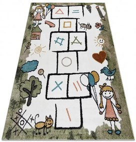 Detský koberec FUN Veľkosť: 80x150cm