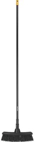 Metla Fiskars Solid 38 cm s násadou 162 cm