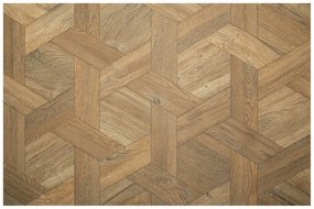 PVC podlaha Hightex Cornwall 642 hnedá