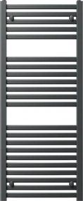 Mexen Helios vykurovacie teleso 1200 x 500 mm, 567 W, antracitová, W103-1200-500-00-66
