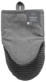 Silikónová/zo zmesi vlákien kuchynská rukavica Adam – douceur d'intérieur