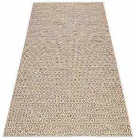 Koberec šnúrkový SIZAL BOHO 46208051 Plaster medu béž