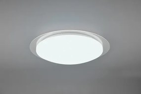 LED stropné osvetlenie Trio Frodeno biela TR 680214800