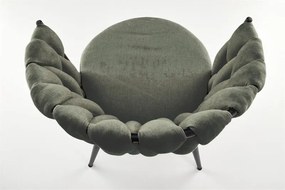 JEDÁLENSKÁ STOLIČKA MARLEN OLIVOVO ZELENÁ